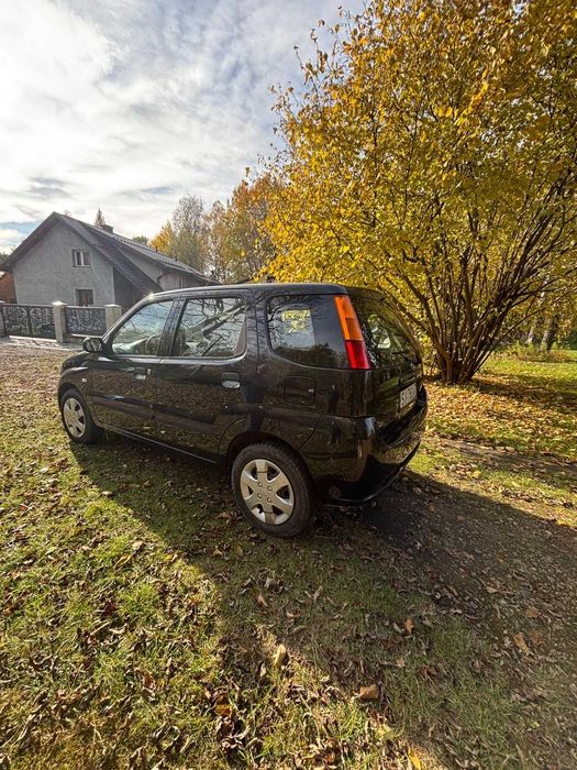 Subaru Justy 4x4