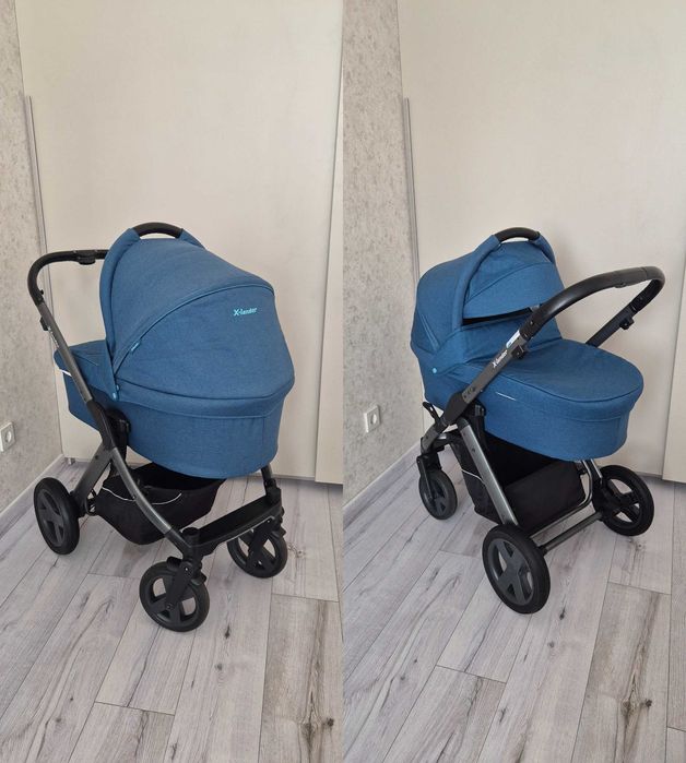 Коляска 2в1 X-lander X-Pulse