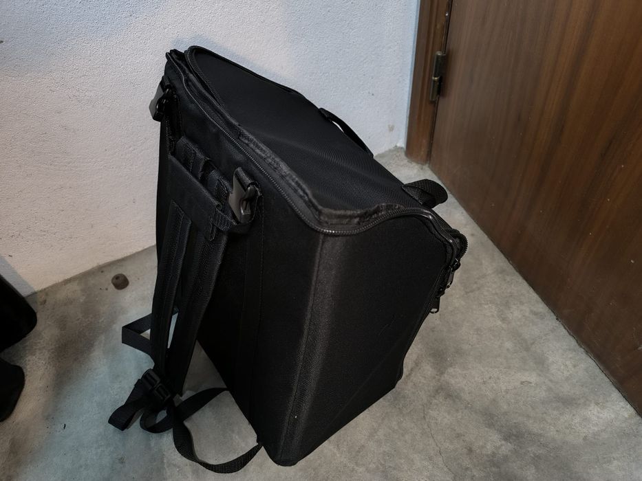 Mochilas NOVAS concertina/acordeão