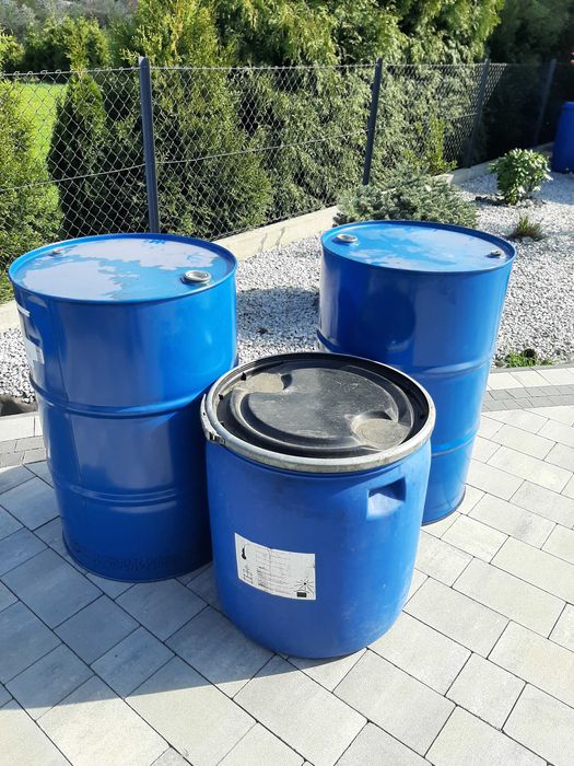 Sprzedam beczki plastikowe