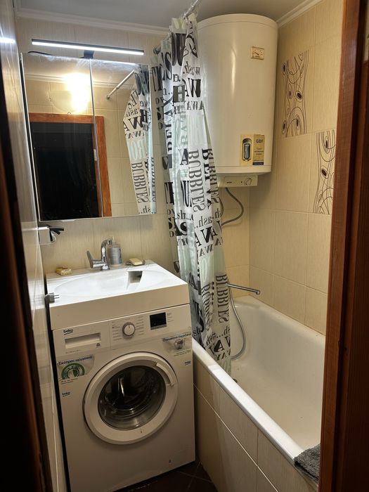 Здам 2х кімнатну квартиру в селищі Чабани.