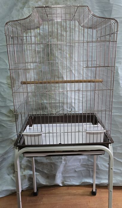 Gaiolas novas p/aves