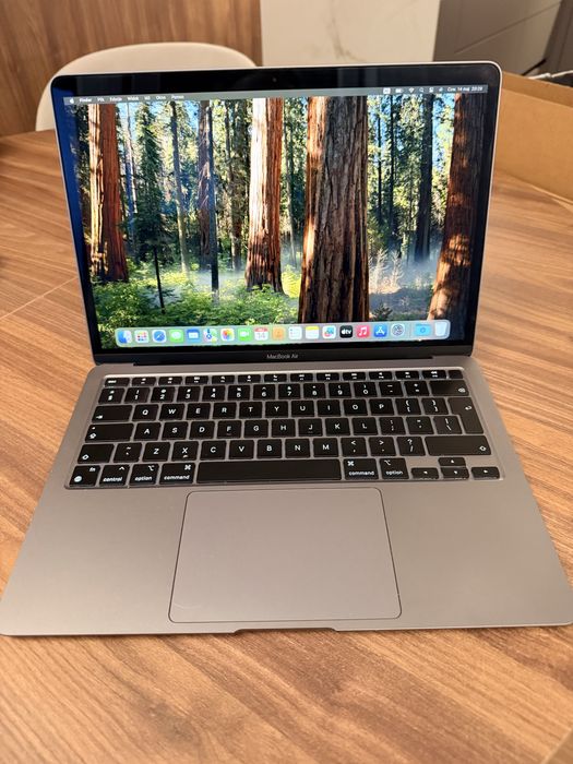 MacBook Air 13 cali 256GB Space grey