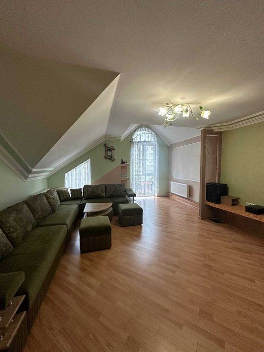 Продам 3к квартиру в центрі калуша з ремнтом.єВідновлення.Держпрограми