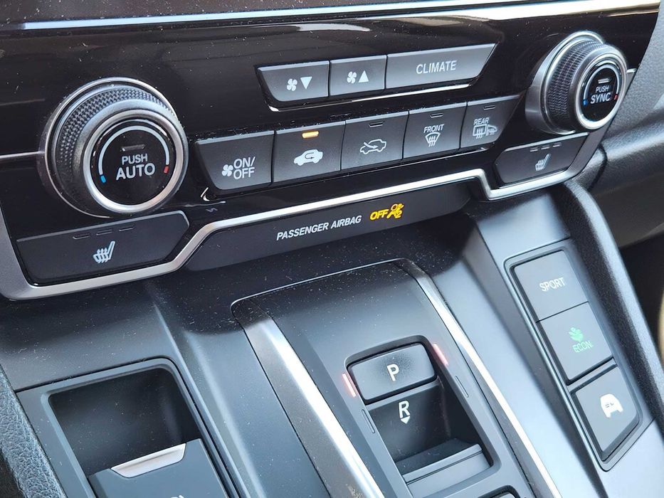 Honda CR-V Hybrid      2020
