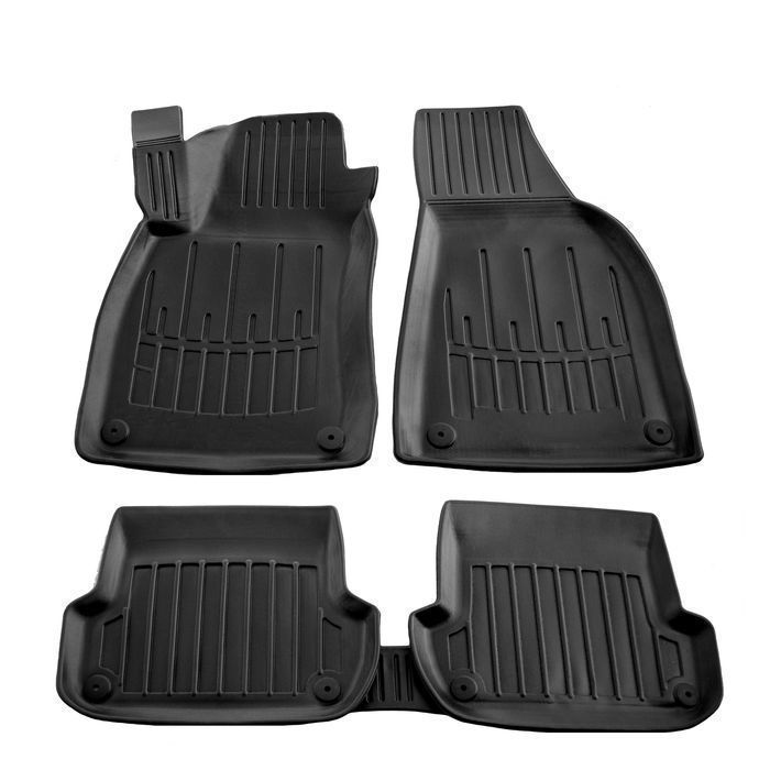 Резинові коврики FIAT Doblo/Qubo/Freemont /Fullback/Fiorino/500/Ducato