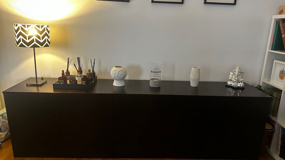 Aparador sala Interdesign