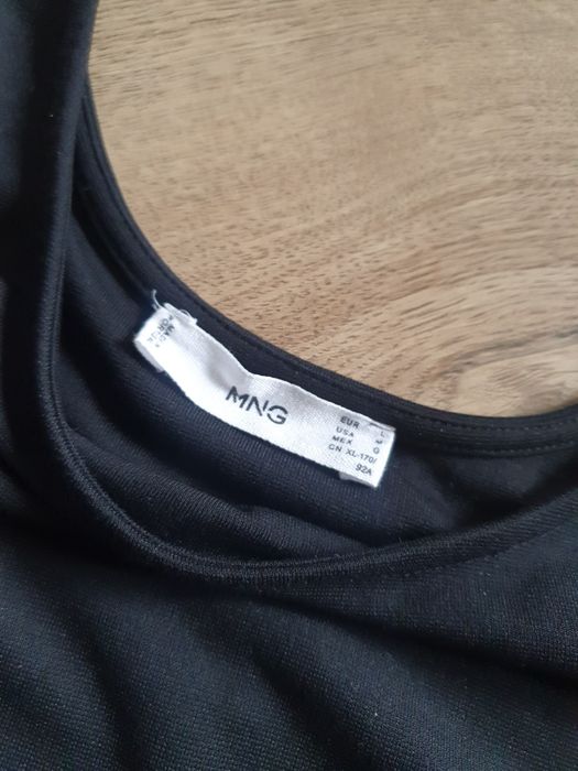 Bluzka Mango L Wymiary I skład na zdjęciach