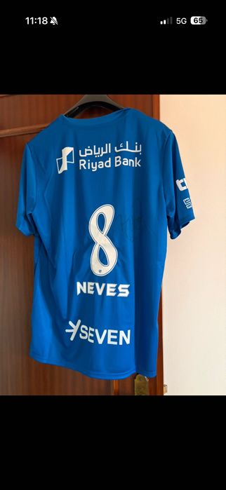 Camisola Rúben Neves