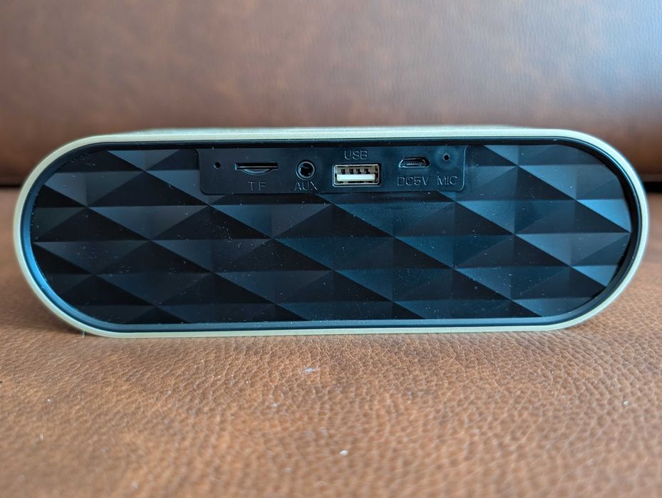 Bluetooth Speaker Altifalante