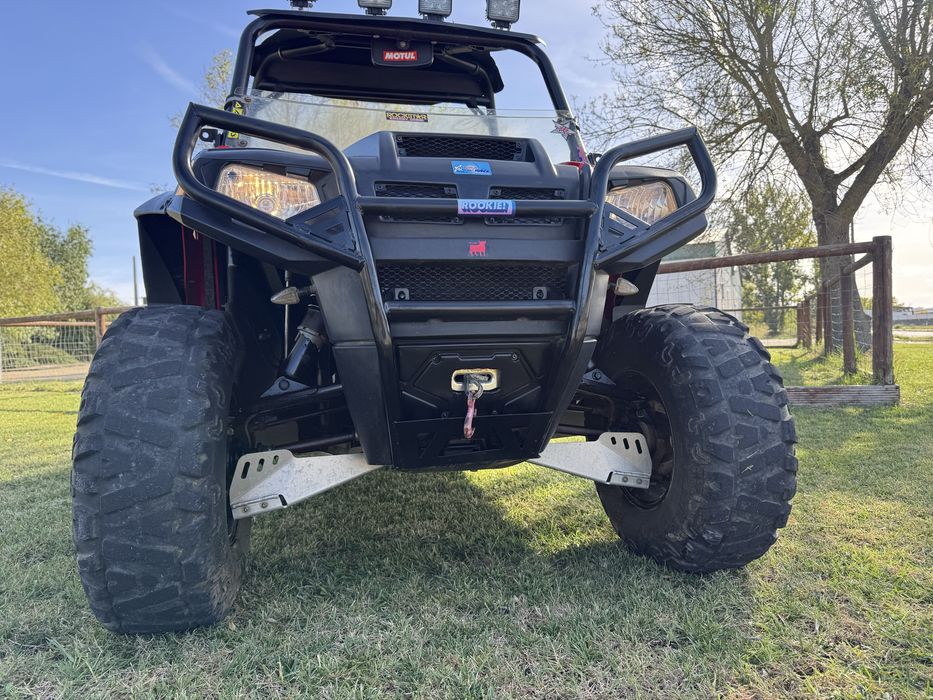 Polaris Rzr 800 buggy utv full extras