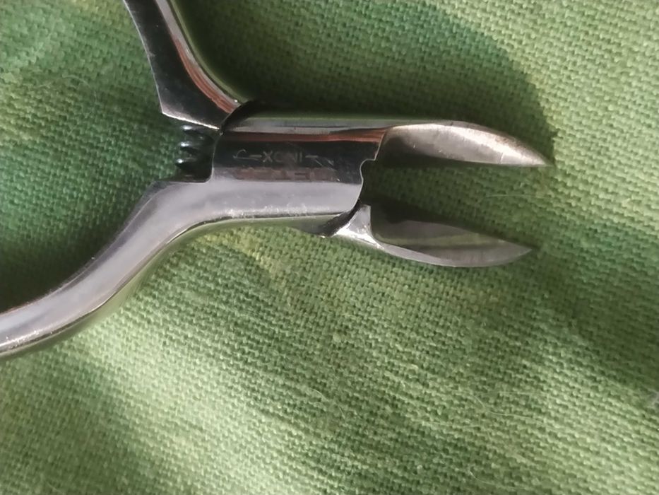 Кусачки beter inox solinqsil spl 1 лотом