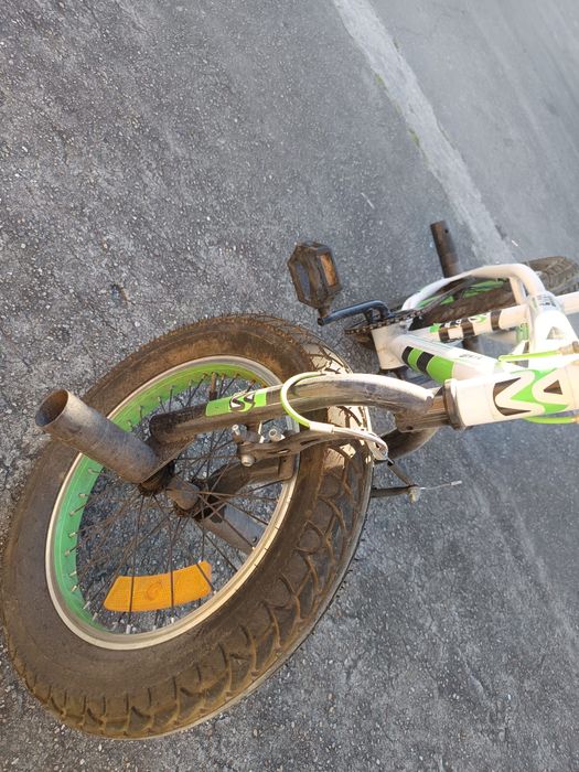 Bicicleta para criança