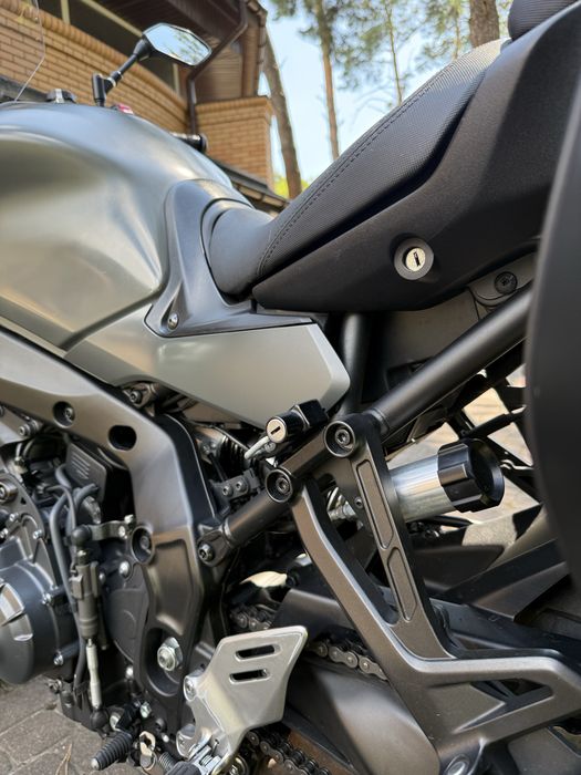Yamaha Tracer 9 GT