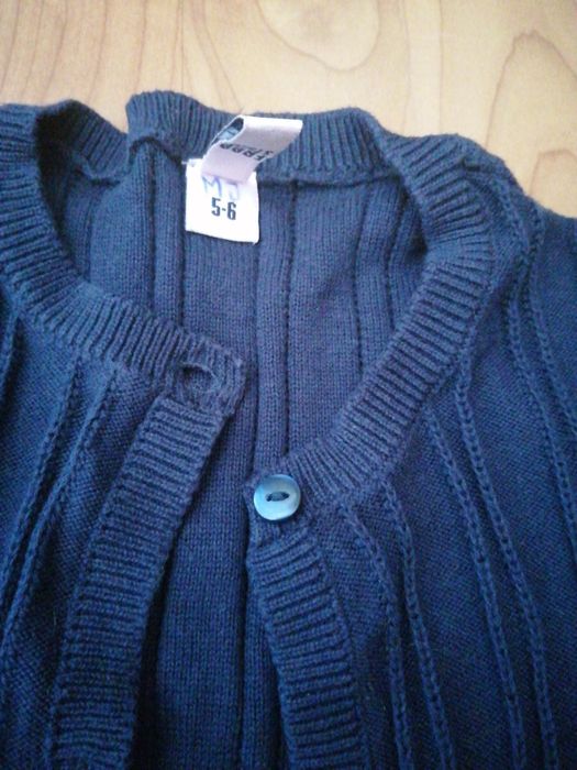 Casaco menina tamanho 5 anos