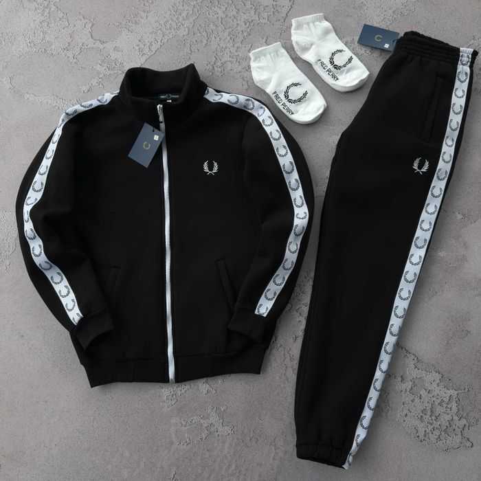 Зимний Спортивный Костюм Fred Perry
