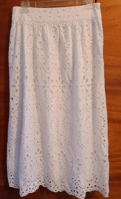 Спідниця з прошви .