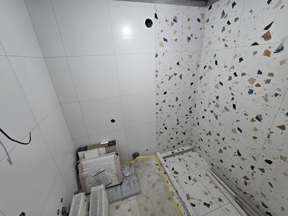 1-кімнатна квартира майже готова до заселення