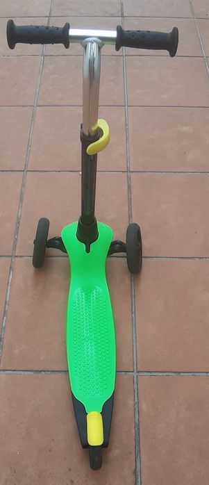 Trotinete 3 rodas Decatlon