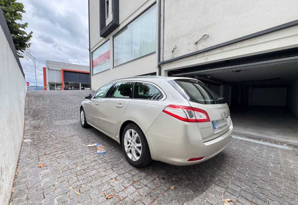 Peugeot 508 SW 1.6 e-HDI Allure