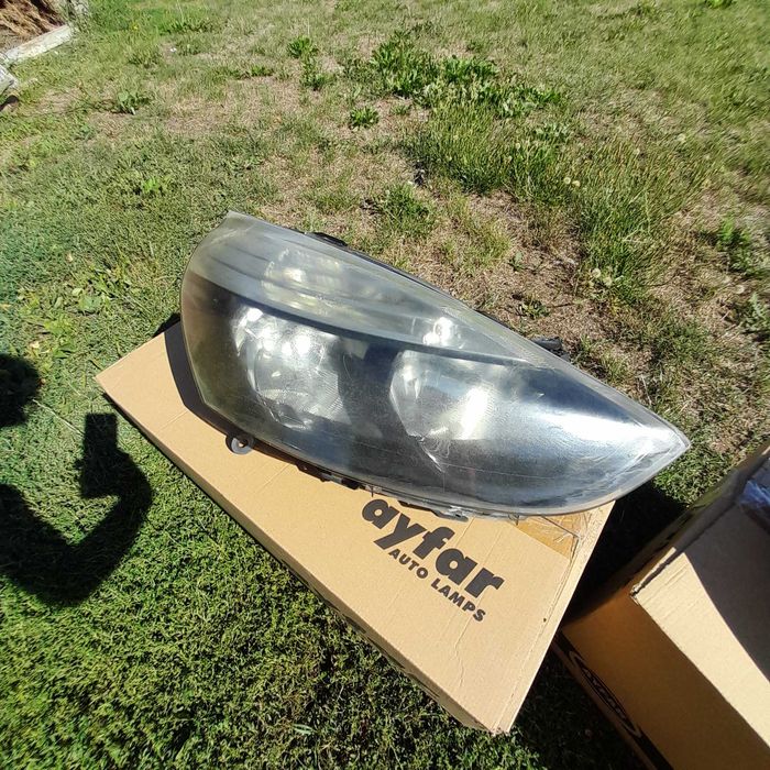 Reflektory do renult clio IV