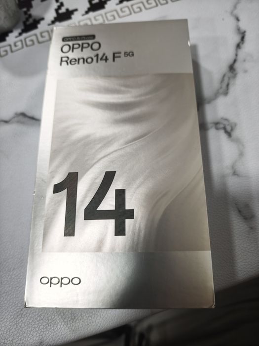 OPPO Reno14 f 5g