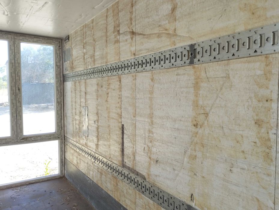 Contentor para escritório ou habitação