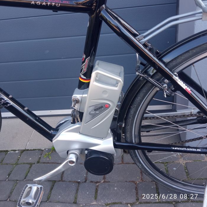 Kalkhoff Agattu Allround rower elektryczny