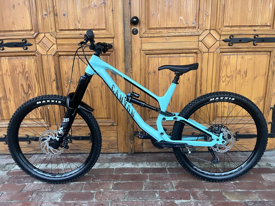 Canyon Torque 6 2021 L 27,5” jibber rower enduro dh capra trek yt cube