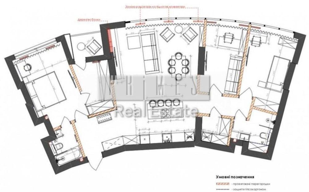 Продаж 3к квартири, Busov Hill , вул. Бусловська 12, Печерськ