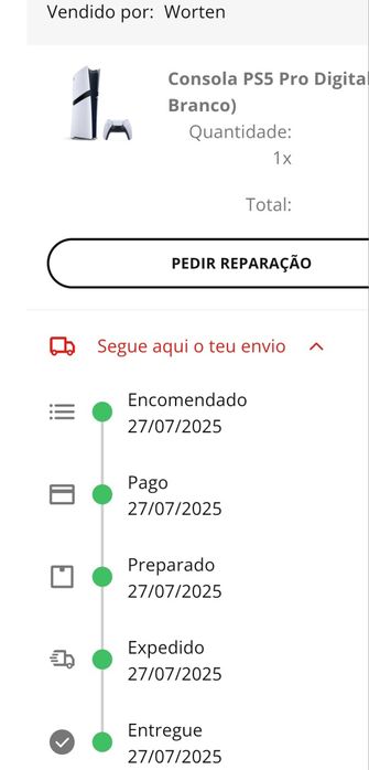 Bundle Ps5 pro portable premium comando 3 jogos ea26