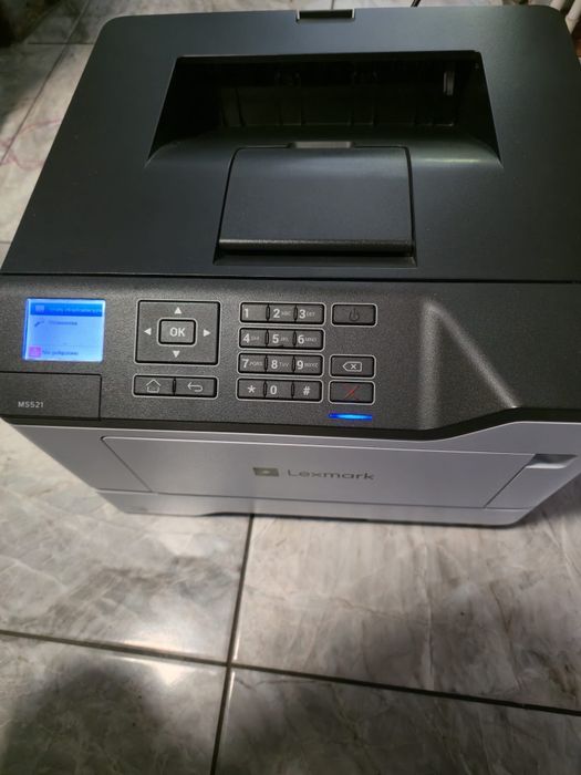 Drukarka Lexmark MS521