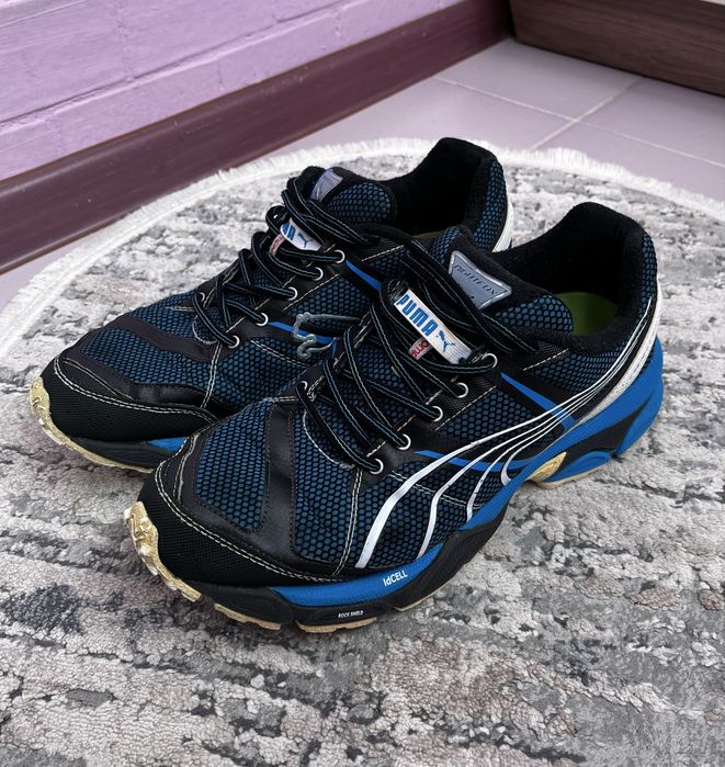 Кросівки Puma Complete TR,Salomon,Gore-tex Outdoor