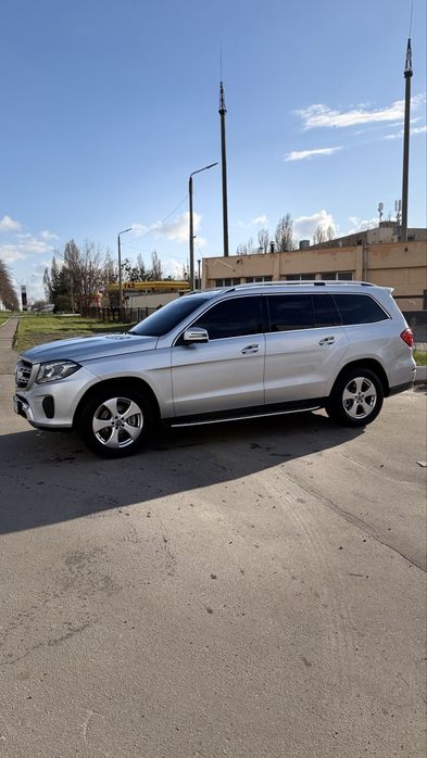 Mercedes gls 3.0 2016