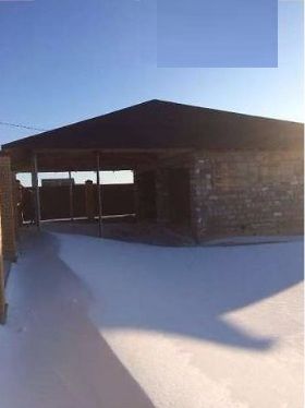 Продажа недостроенного дома в с. Вольное (Червоний шахтарь)