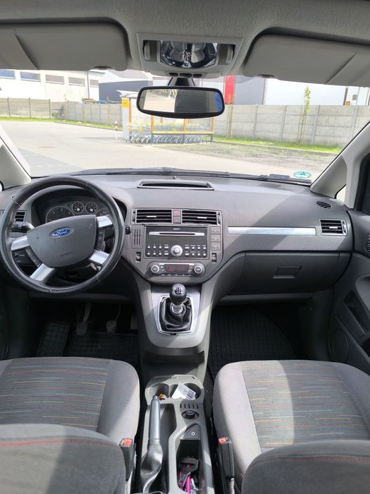 Ford C-Max  2.0 panorama