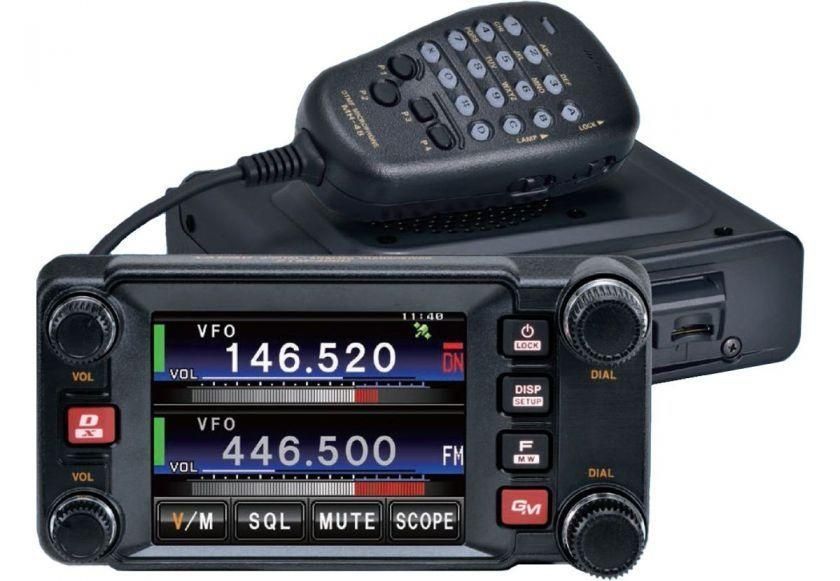 Yaesu FTM-400XDR/ DE ftm-400