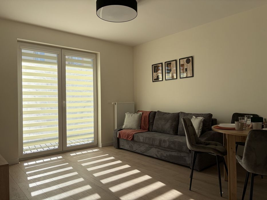 Mieszkanie 3-pokojowe w nowym apartamentowcu