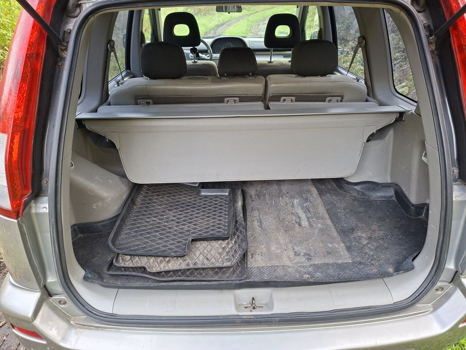 Nissan Xtrail 2.0 GAZ