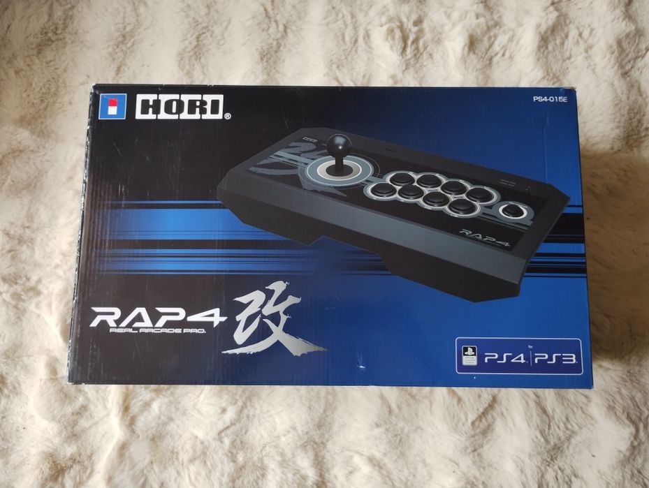 Arcade Stick Hori Rap4 Kai