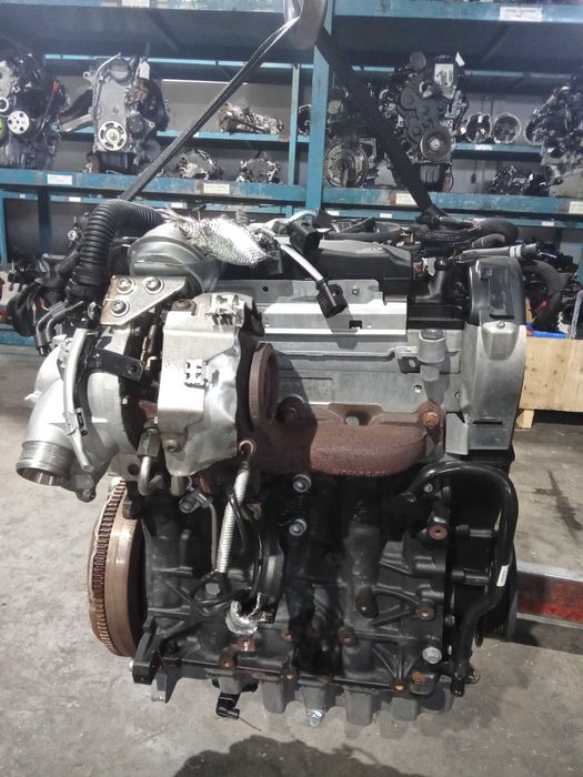 MOTOR AUDI/VW CRK
