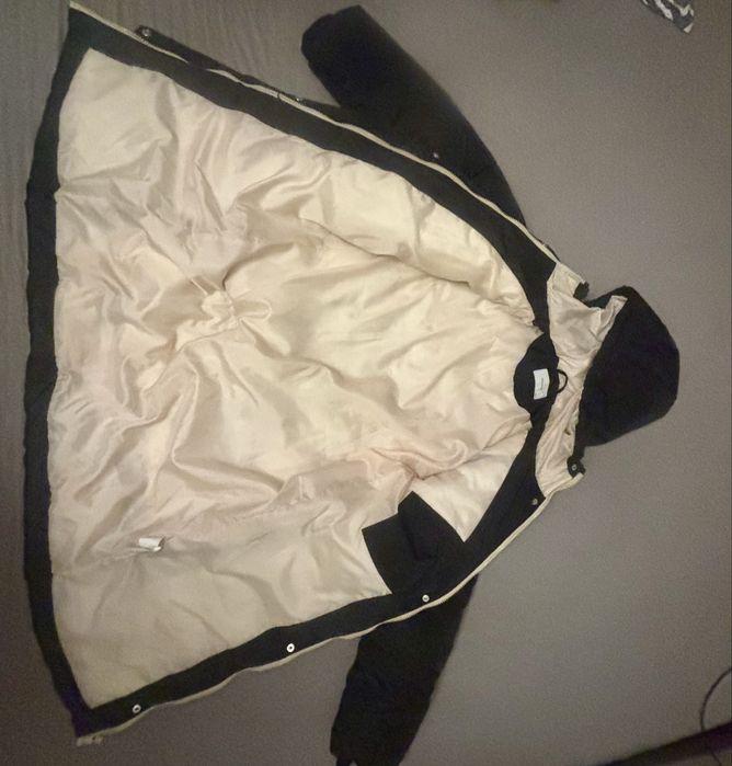 Płaszcz zimowy dziecięcy 158