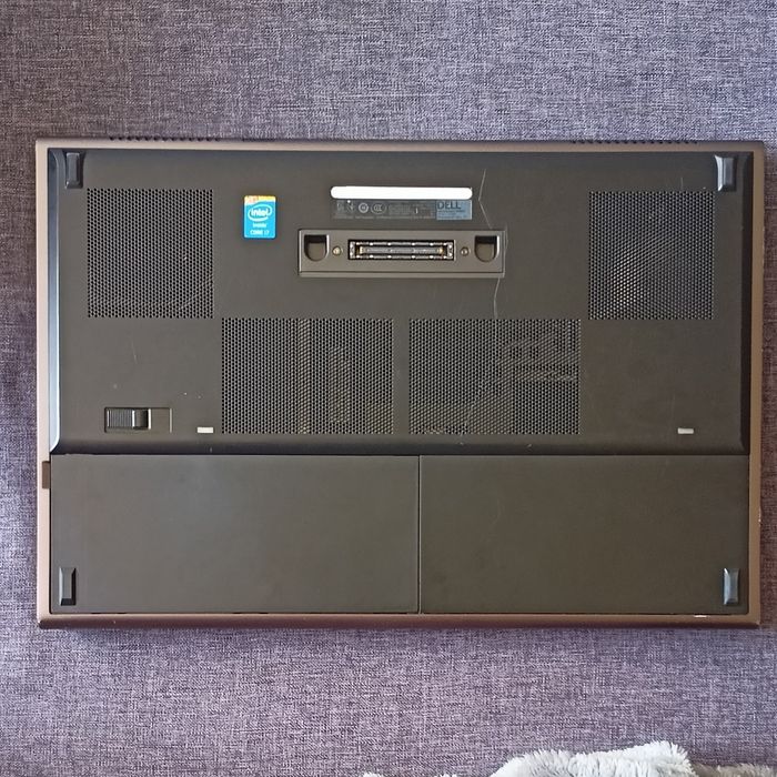 Laptop Dell precision m4800