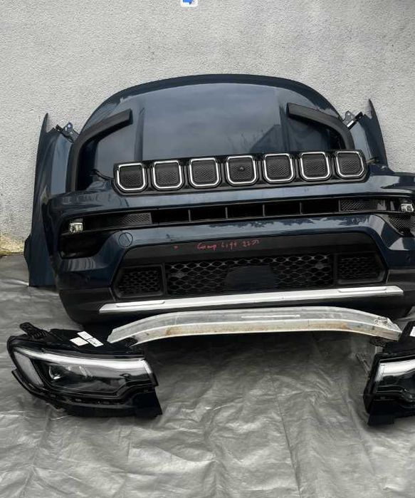Перед Jeep Compass II Lift комплект
