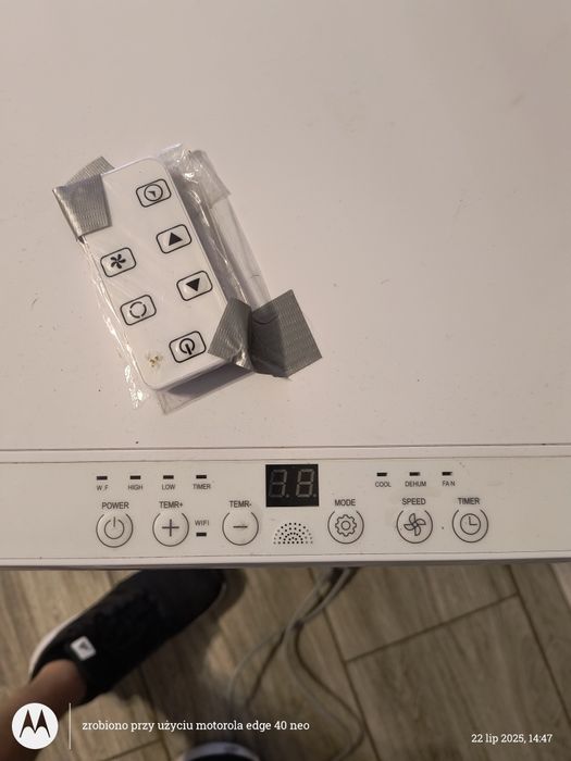 klimatyzacja mobilna