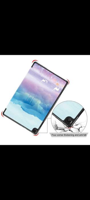 Протиударний чохол до Lenovo Tab M10