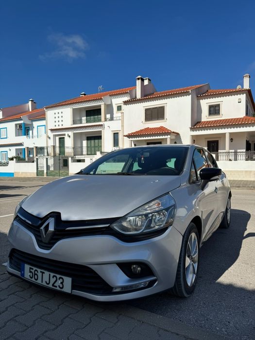 Renault clio 1.5 DCI
