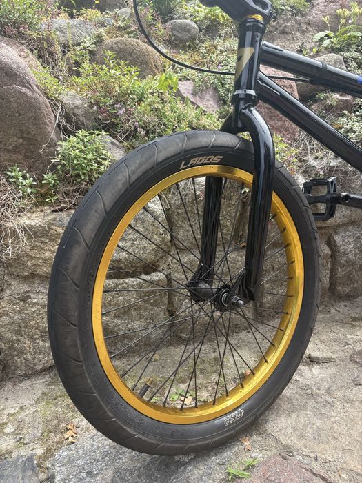 Mafia Bikes Kush 2+ BMX