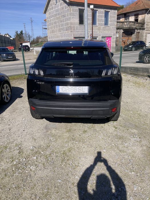 Peugeot 3008 SUV gasolina 130 cv