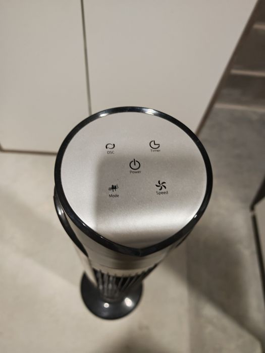 Coluna de ar ufesa oslo